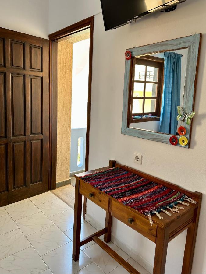 Bonatsa Rooms Палеохора Экстерьер фото